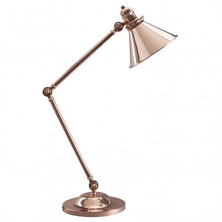 lampa biurkowa Provence mosiądz