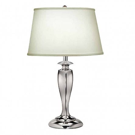 lampa stołowa Stuyvesant nikiel