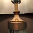 metalowa lampa Monteverde